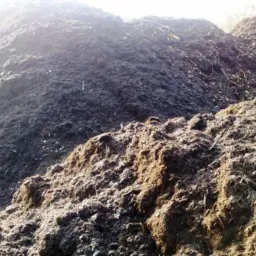 nawóz ekologiczny-lignit torfowy